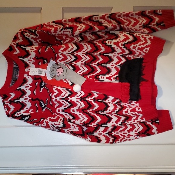 33 Degrees Sweaters - Ugly sweater 33 degrees